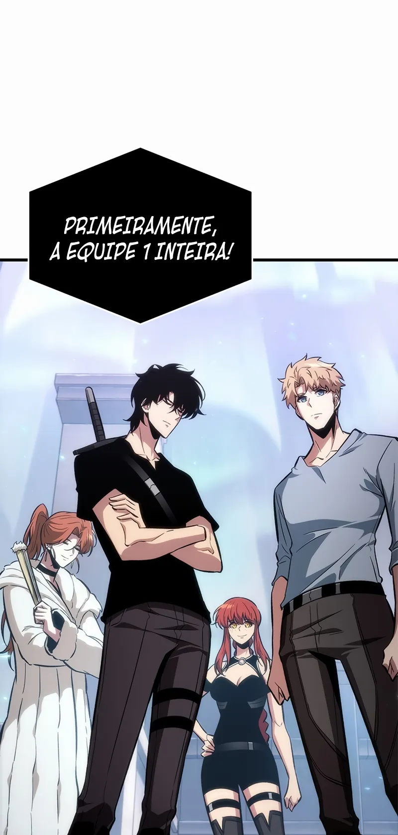 Read Me Escolha, Infinite Gacha Pt Manga Online