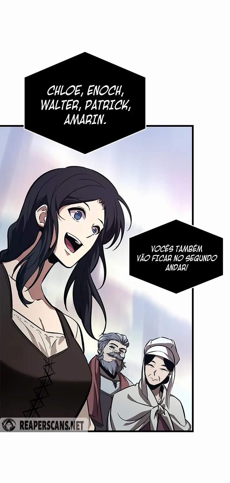 Read Me Escolha, Infinite Gacha Pt Manga Online