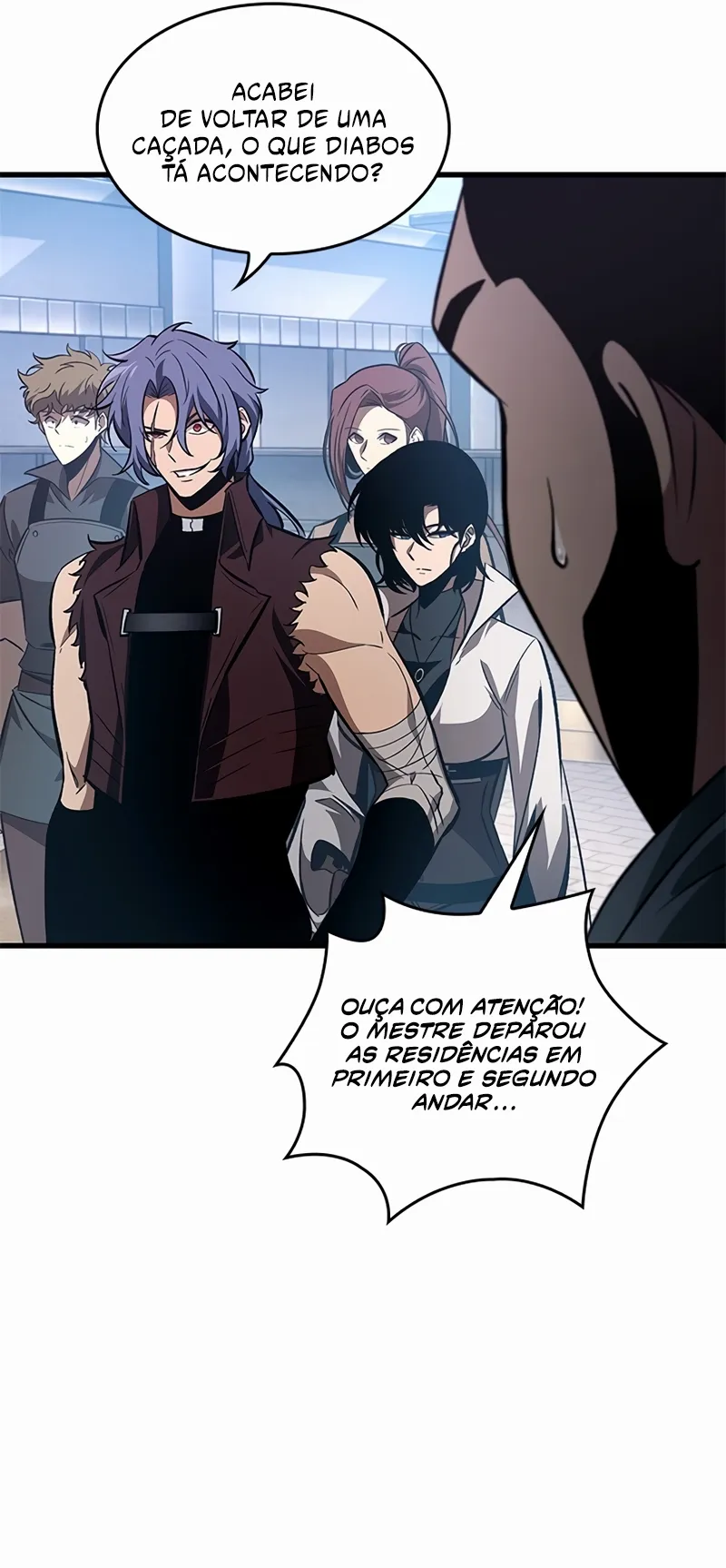 Read Me Escolha, Infinite Gacha Pt Manga Online