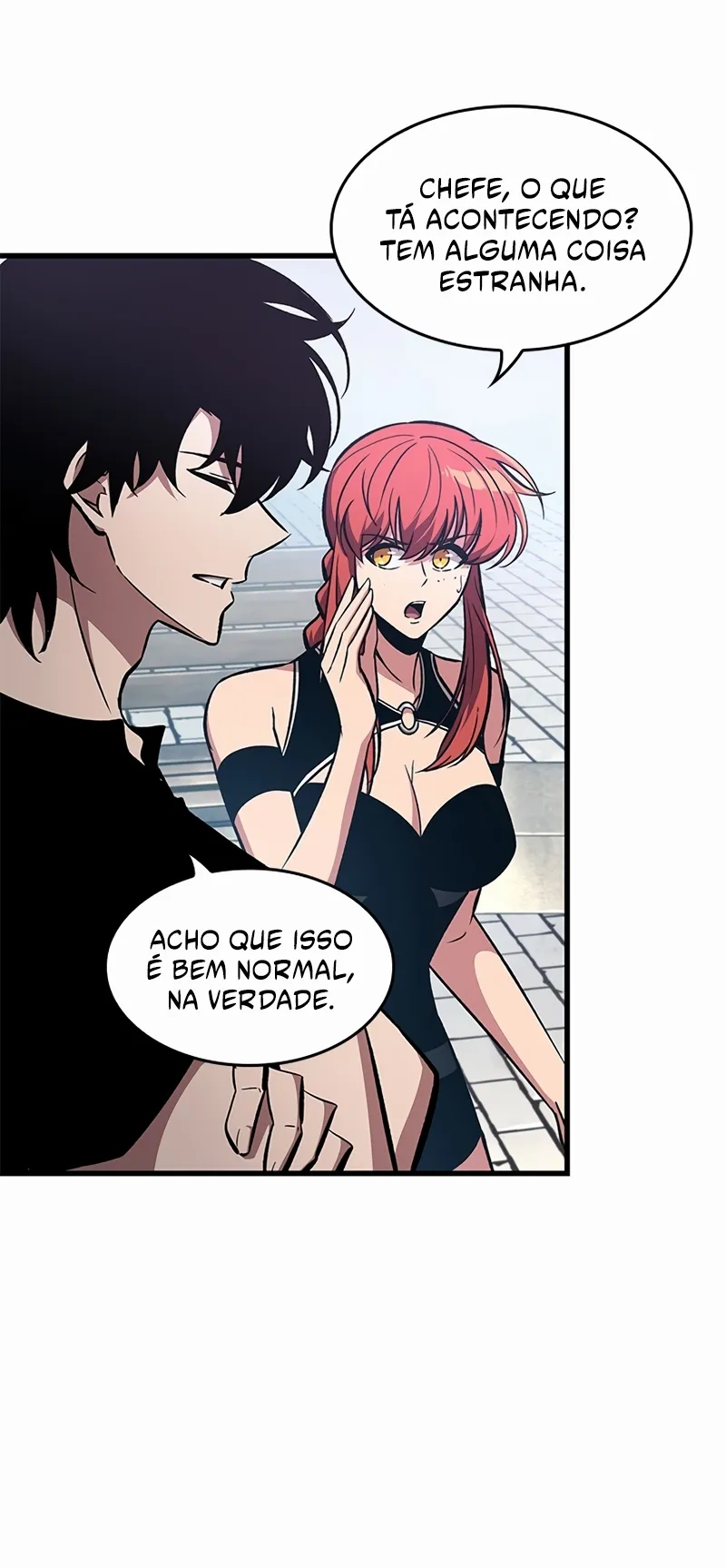Read Me Escolha, Infinite Gacha Pt Manga Online