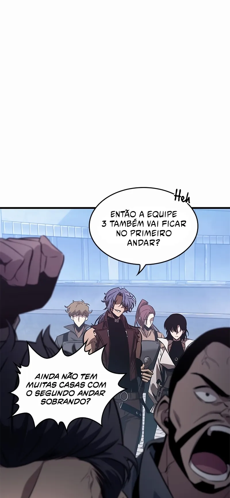Read Me Escolha, Infinite Gacha Pt Manga Online