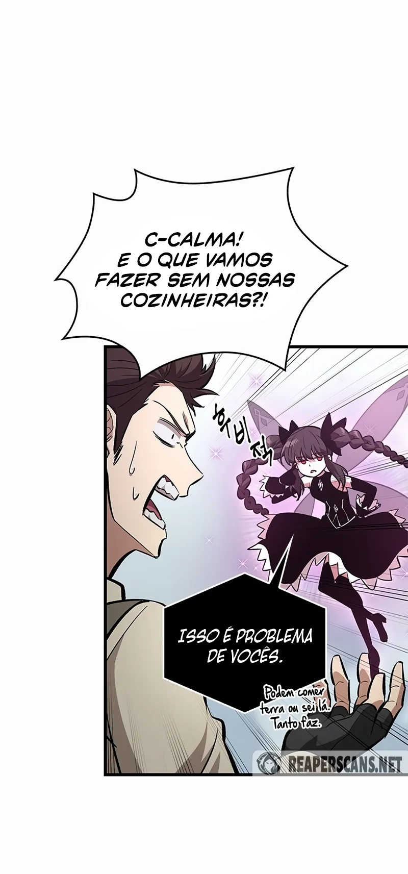 Read Me Escolha, Infinite Gacha Pt Manga Online