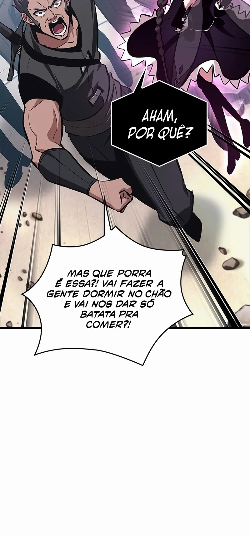 Read Me Escolha, Infinite Gacha Pt Manga Online