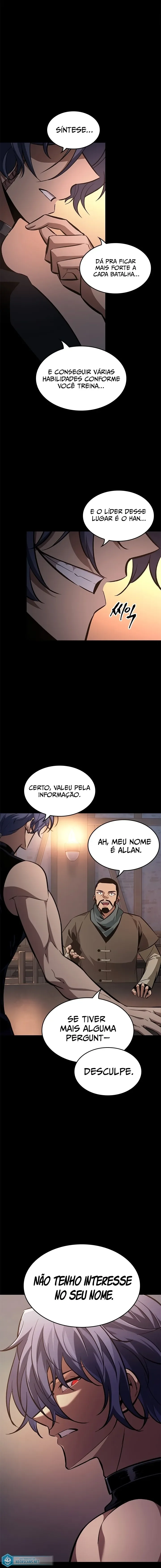 Read Me Escolha, Infinite Gacha Pt Manga Online