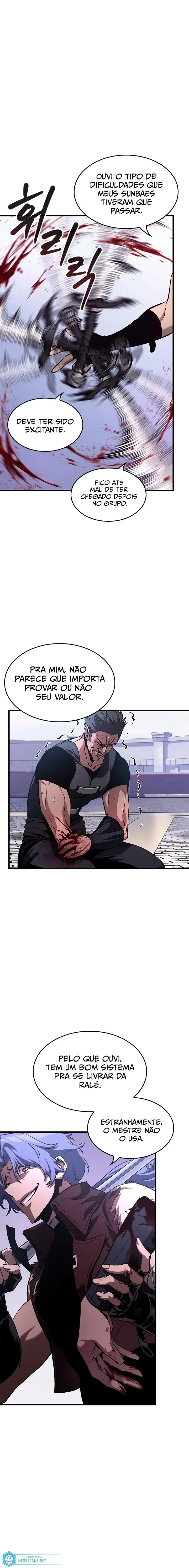 Read Me Escolha, Infinite Gacha Pt Manga Online