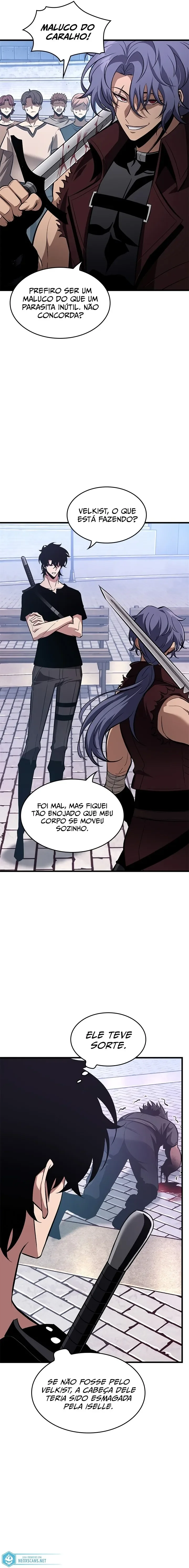 Read Me Escolha, Infinite Gacha Pt Manga Online