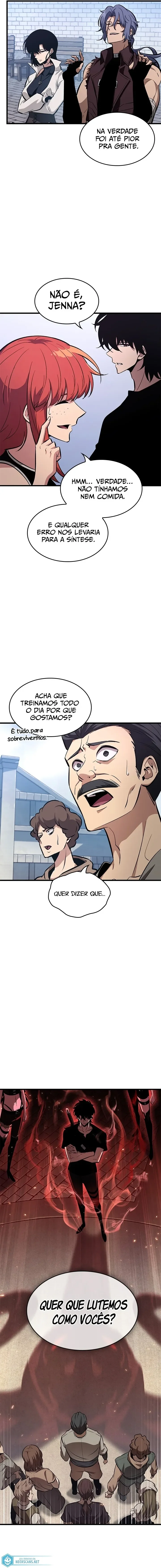 Read Me Escolha, Infinite Gacha Pt Manga Online