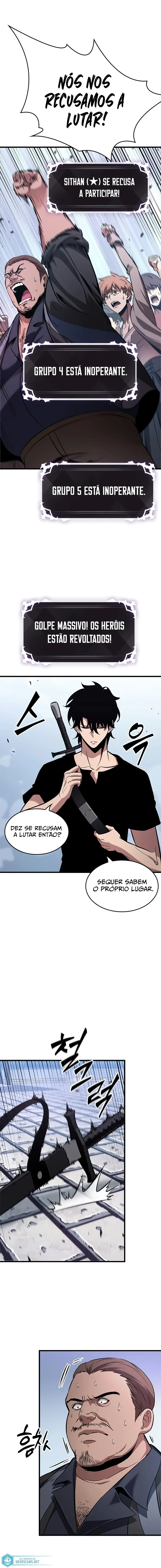 Read Me Escolha, Infinite Gacha Pt Manga Online