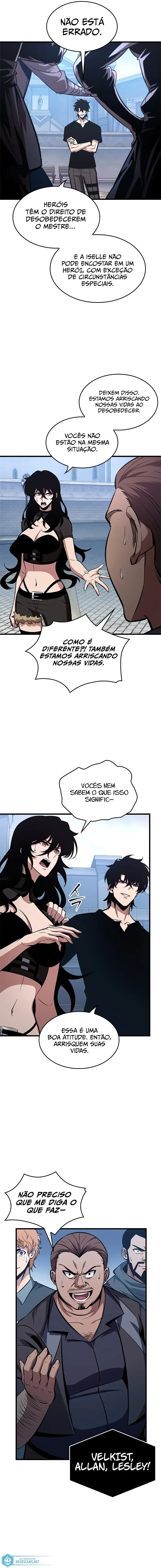 Read Me Escolha, Infinite Gacha Pt Manga Online