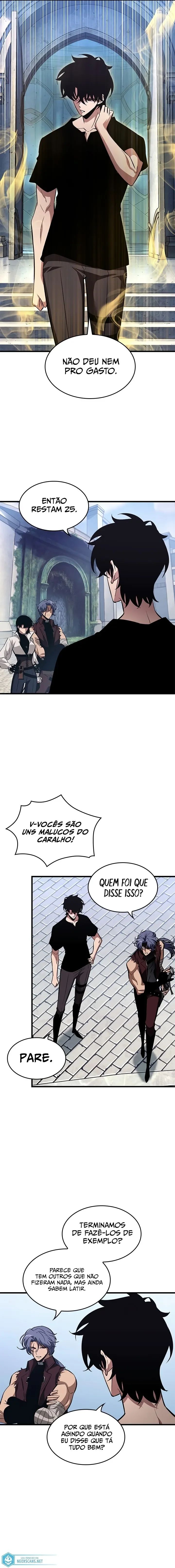 Read Me Escolha, Infinite Gacha Pt Manga Online