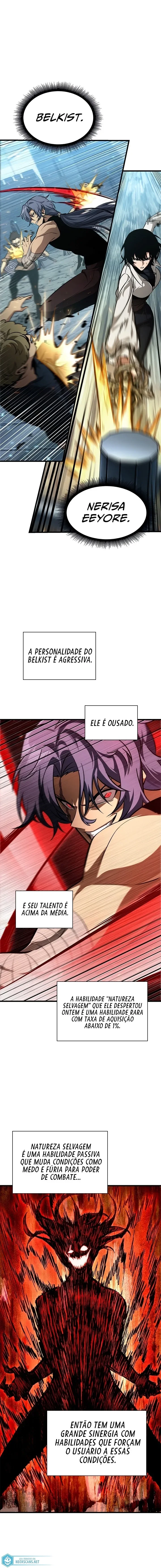 Read Me Escolha, Infinite Gacha Pt Manga Online