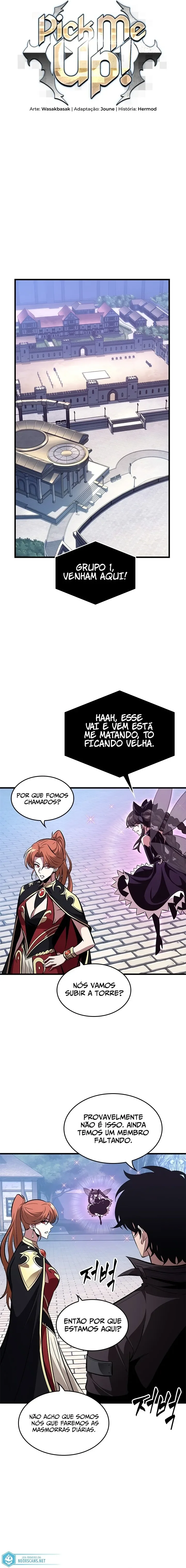 Read Me Escolha, Infinite Gacha Pt Manga Online