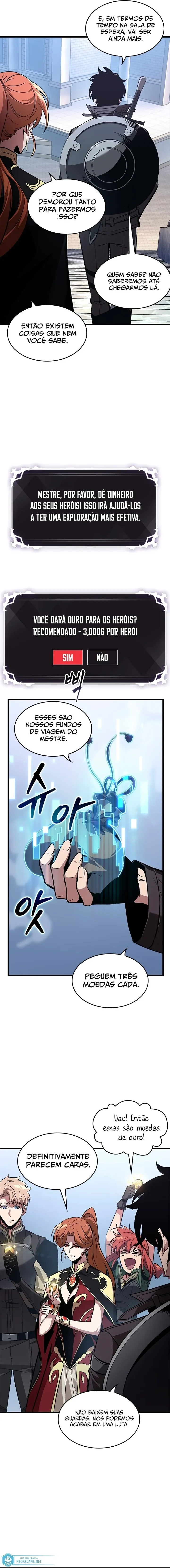 Read Me Escolha, Infinite Gacha Pt Manga Online