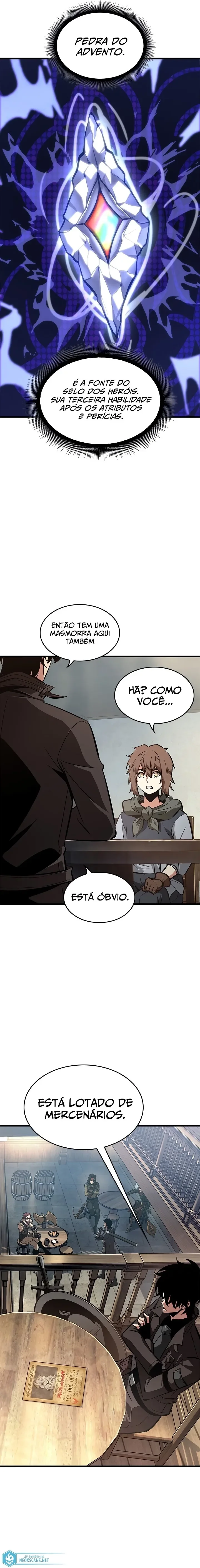 Read Me Escolha, Infinite Gacha Pt Manga Online