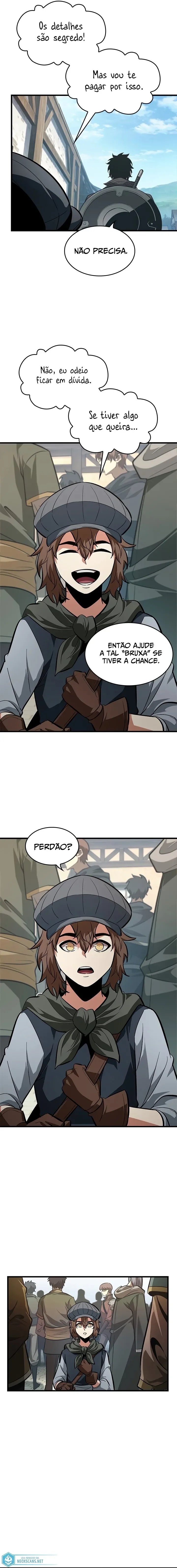 Read Me Escolha, Infinite Gacha Pt Manga Online