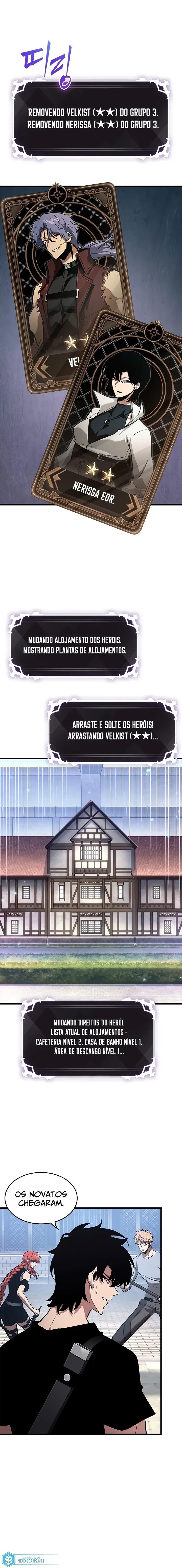Read Me Escolha, Infinite Gacha Pt Manga Online