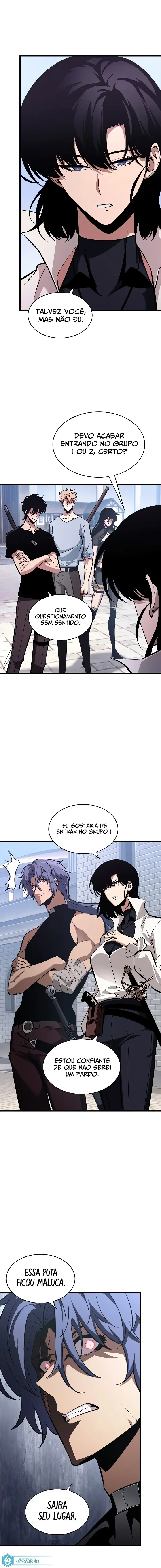 Read Me Escolha, Infinite Gacha Pt Manga Online