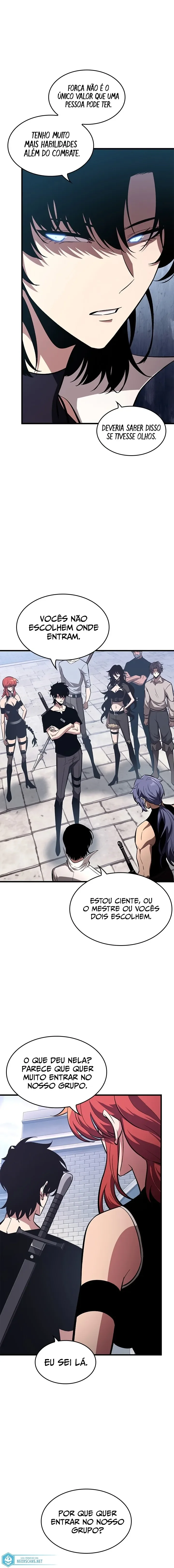 Read Me Escolha, Infinite Gacha Pt Manga Online