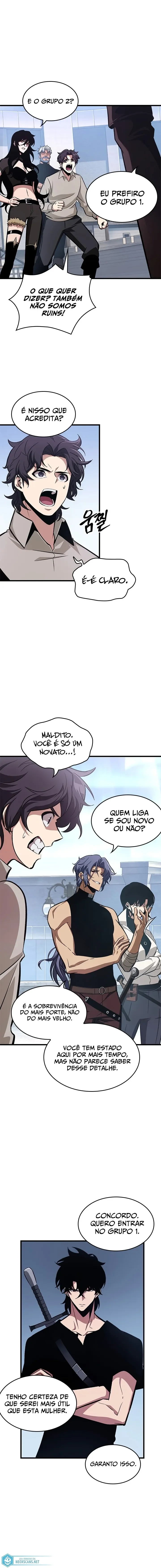 Read Me Escolha, Infinite Gacha Pt Manga Online