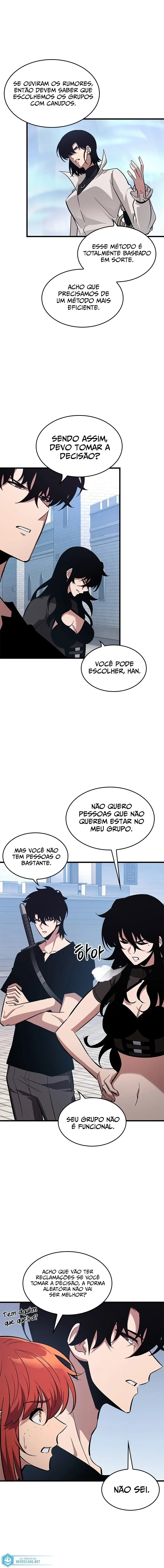 Read Me Escolha, Infinite Gacha Pt Manga Online