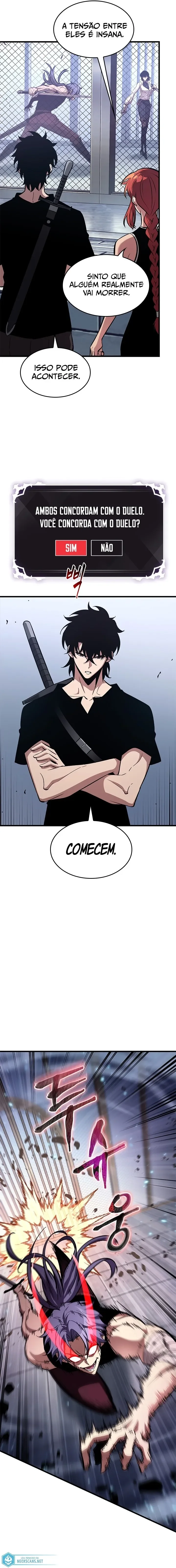 Read Me Escolha, Infinite Gacha Pt Manga Online