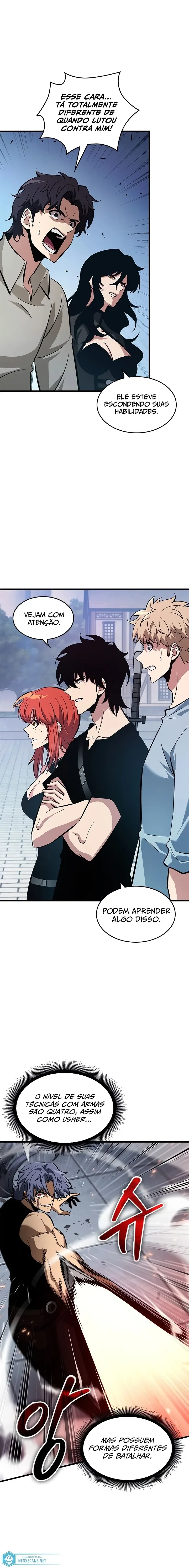 Read Me Escolha, Infinite Gacha Pt Manga Online