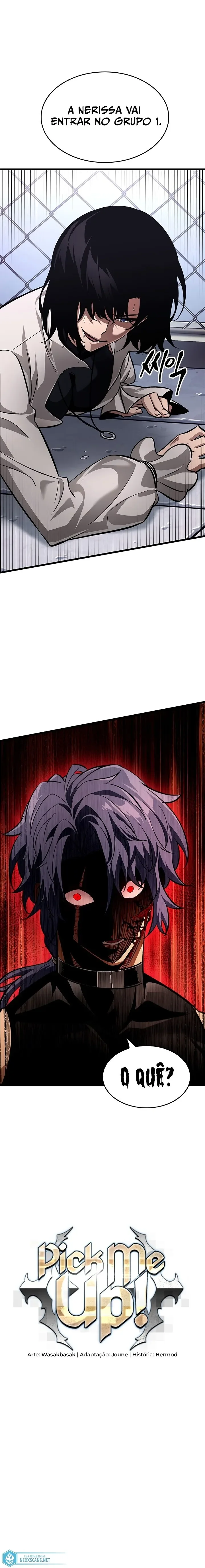 Read Me Escolha, Infinite Gacha Pt Manga Online