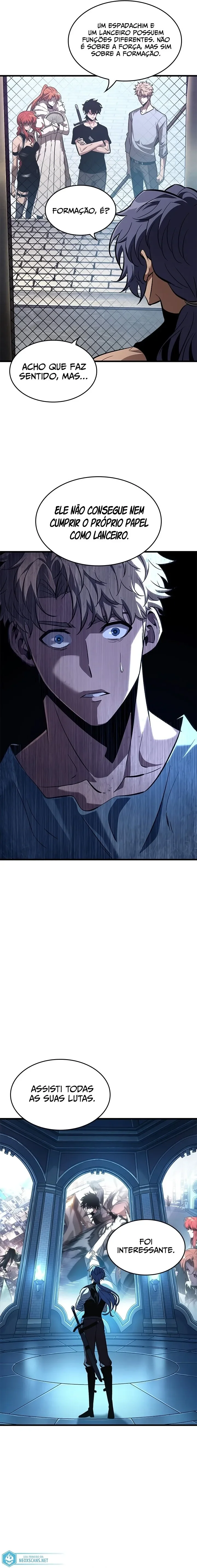 Read Me Escolha, Infinite Gacha Pt Manga Online