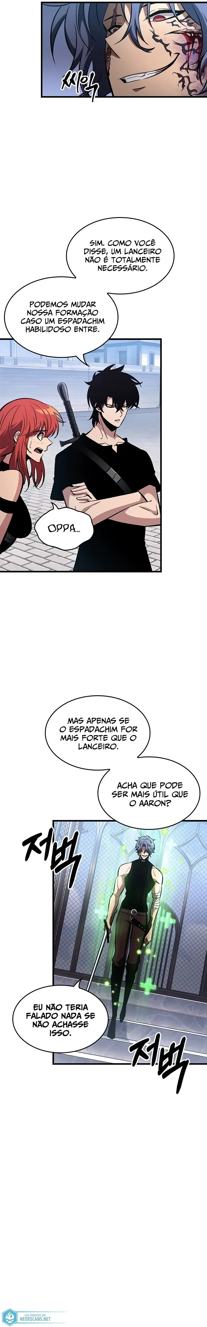 Read Me Escolha, Infinite Gacha Pt Manga Online