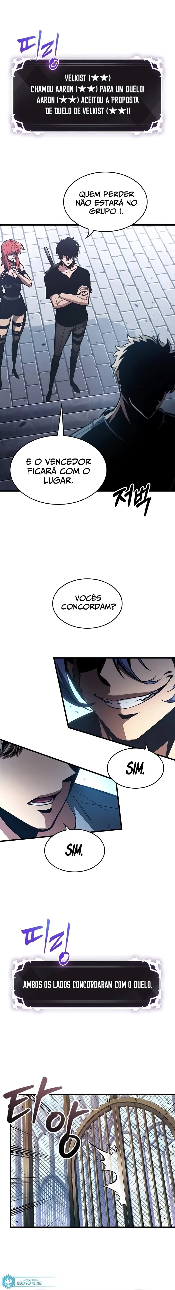 Read Me Escolha, Infinite Gacha Pt Manga Online