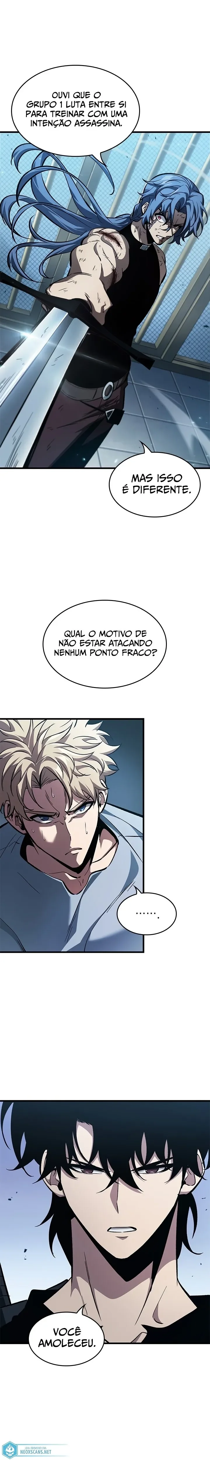 Read Me Escolha, Infinite Gacha Pt Manga Online