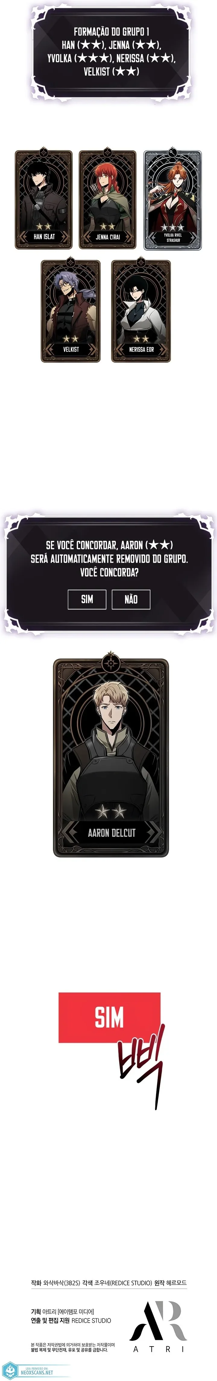 Read Me Escolha, Infinite Gacha Pt Manga Online