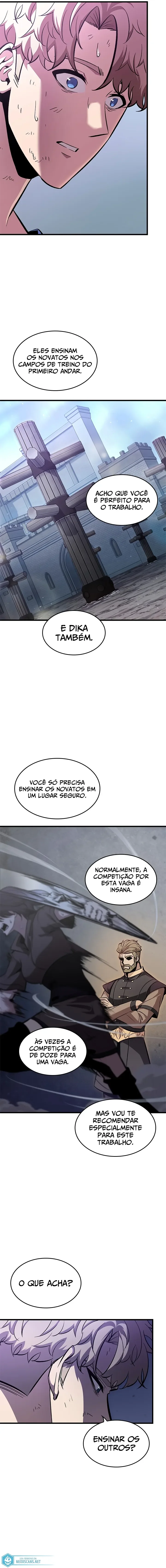 Read Me Escolha, Infinite Gacha Pt Manga Online