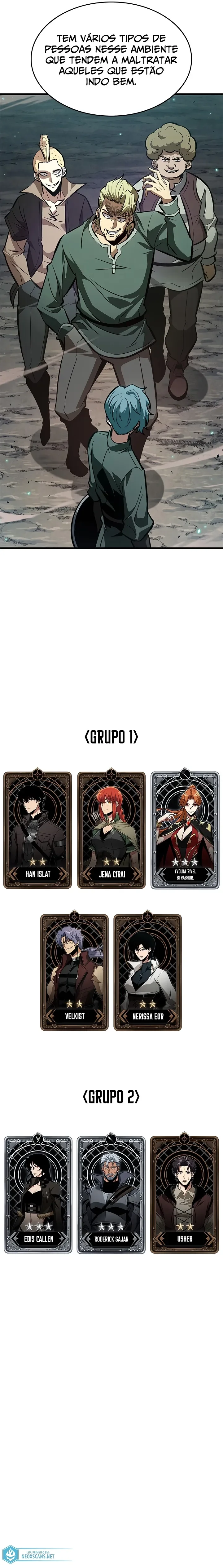 Read Me Escolha, Infinite Gacha Pt Manga Online