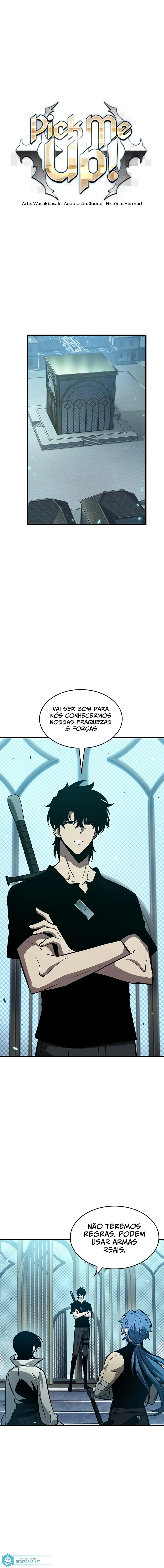 Read Me Escolha, Infinite Gacha Pt Manga Online