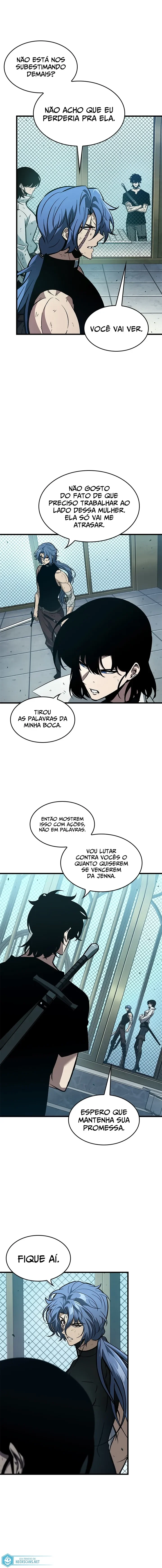 Read Me Escolha, Infinite Gacha Pt Manga Online