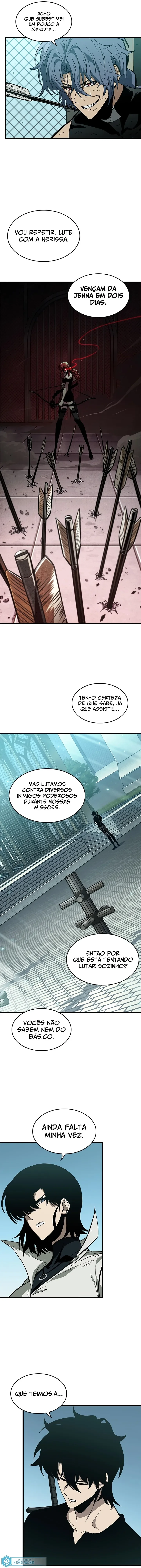 Read Me Escolha, Infinite Gacha Pt Manga Online
