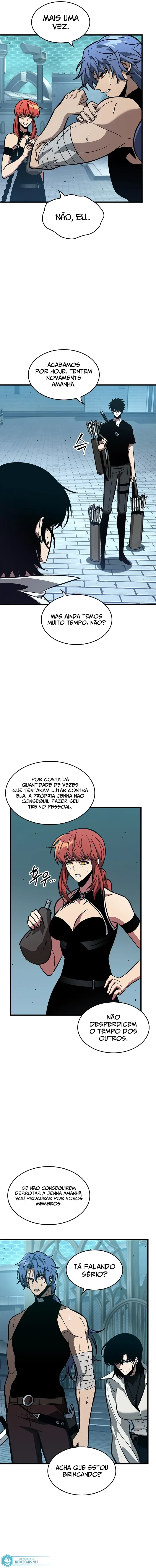 Read Me Escolha, Infinite Gacha Pt Manga Online