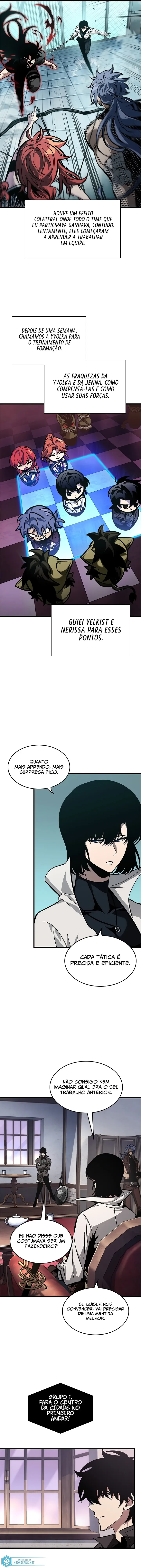 Read Me Escolha, Infinite Gacha Pt Manga Online