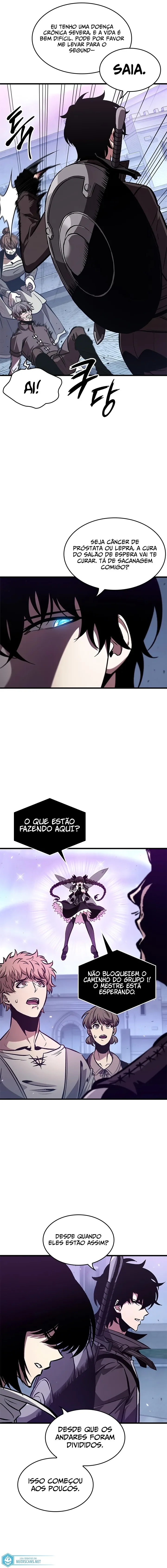Read Me Escolha, Infinite Gacha Pt Manga Online