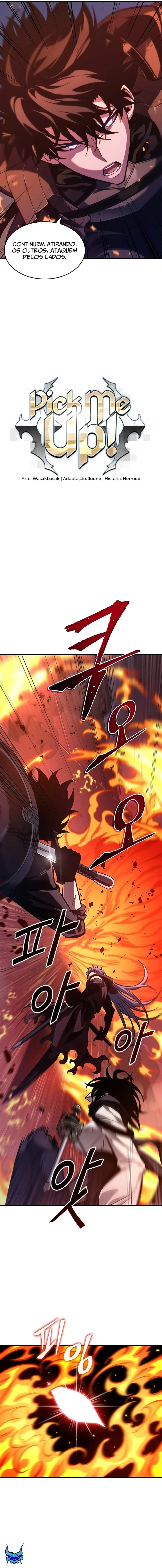 Read Me Escolha, Infinite Gacha Pt Manga Online