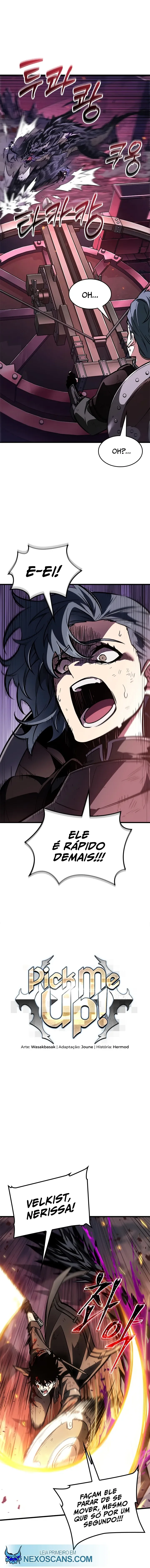 Read Me Escolha, Infinite Gacha Pt Manga Online
