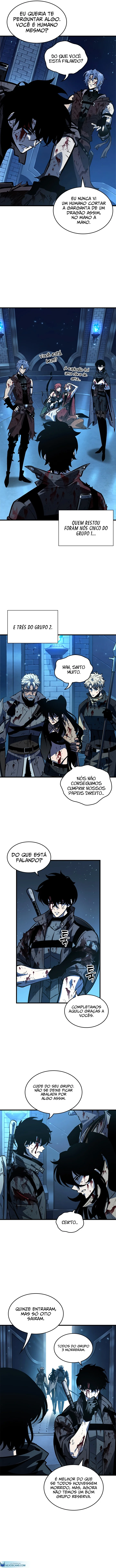 Read Me Escolha, Infinite Gacha Pt Manga Online