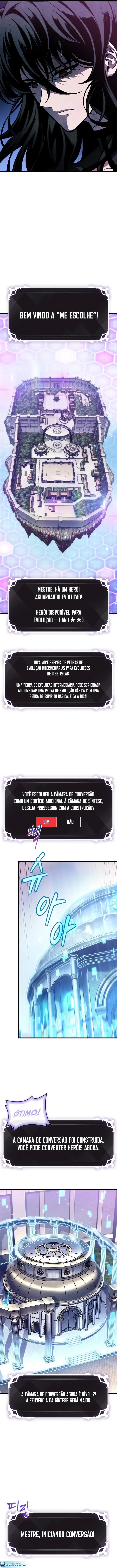 Read Me Escolha, Infinite Gacha Pt Manga Online