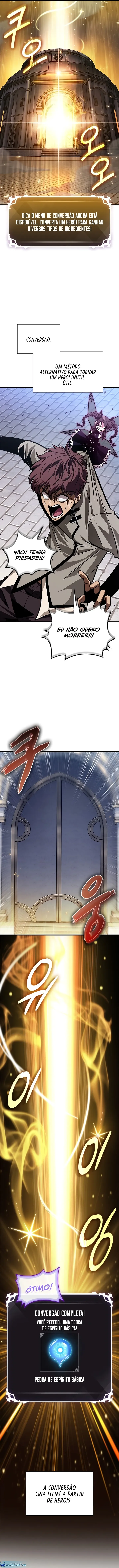 Read Me Escolha, Infinite Gacha Pt Manga Online