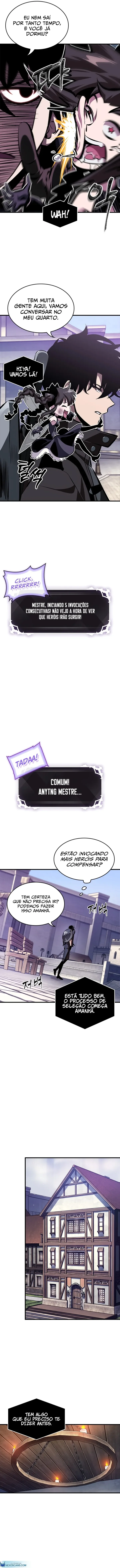 Read Me Escolha, Infinite Gacha Pt Manga Online