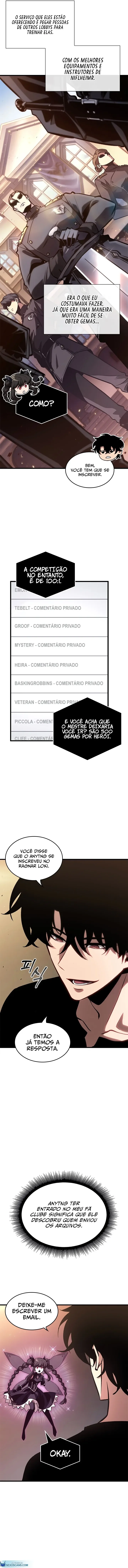 Read Me Escolha, Infinite Gacha Pt Manga Online