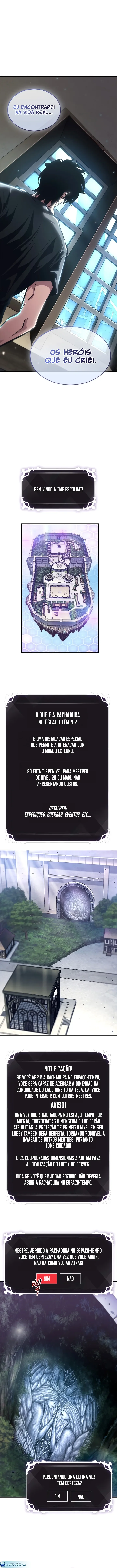 Read Me Escolha, Infinite Gacha Pt Manga Online