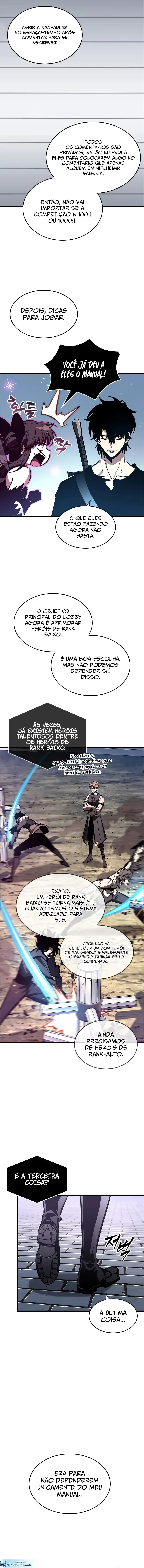Read Me Escolha, Infinite Gacha Pt Manga Online
