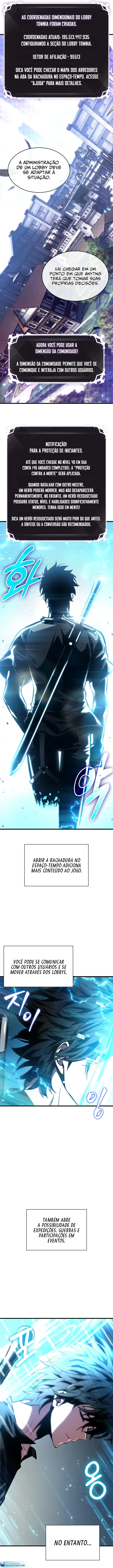 Read Me Escolha, Infinite Gacha Pt Manga Online
